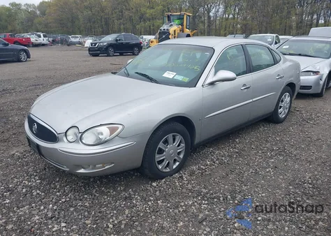 2007 Buick Lacrosse Cx z USA, uszkodzony, nr VIN 2G4WC582371153437